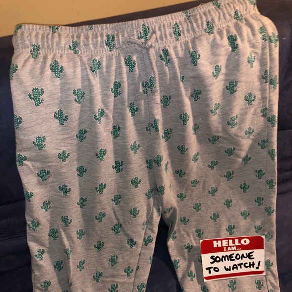 FREE: Cactus 🌵 Pjs - Picture 1 of 4